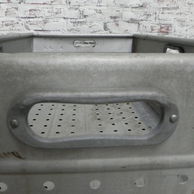 Industrial Aluminum Trunk, 1960s-TL-716011