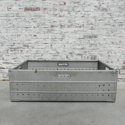 Industrial Aluminum Trunk, 1960s-TL-716011