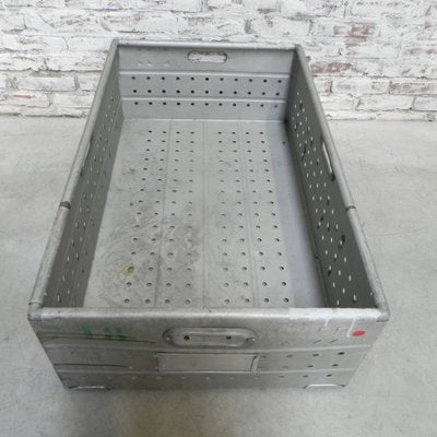 Industrial Aluminum Trunk, 1960s-TL-716011