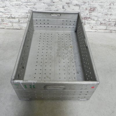 Industrial Aluminum Trunk, 1960s-TL-716011