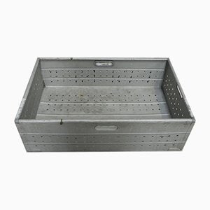 Industrial Aluminum Trunk, 1960s-TL-716011