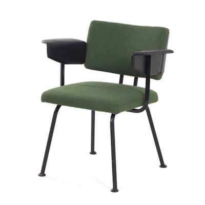 Industrial Armchair from Ahrend De Cirkel, 1960s-ZT-1047442