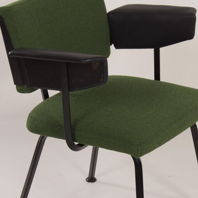 Industrial Armchair from Ahrend De Cirkel, 1960s-ZT-1047442