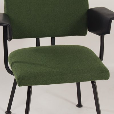 Industrial Armchair from Ahrend De Cirkel, 1960s-ZT-1047442