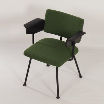 Industrial Armchair from Ahrend De Cirkel, 1960s-ZT-1047442