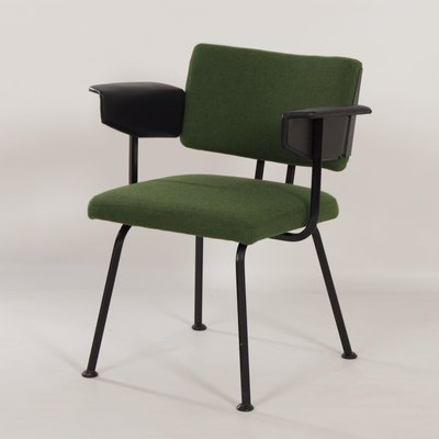 Industrial Armchair from Ahrend De Cirkel, 1960s-ZT-1047442