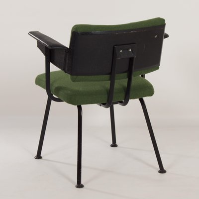 Industrial Armchair from Ahrend De Cirkel, 1960s-ZT-1047442