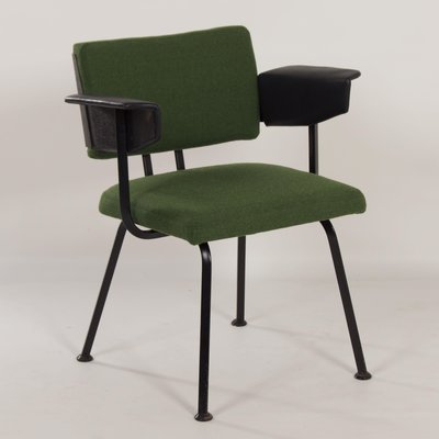 Industrial Armchair from Ahrend De Cirkel, 1960s-ZT-1047442