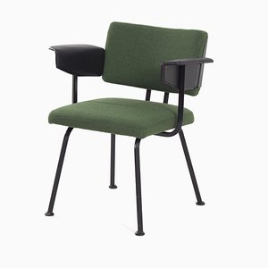 Industrial Armchair from Ahrend De Cirkel, 1960s-ZT-1047442