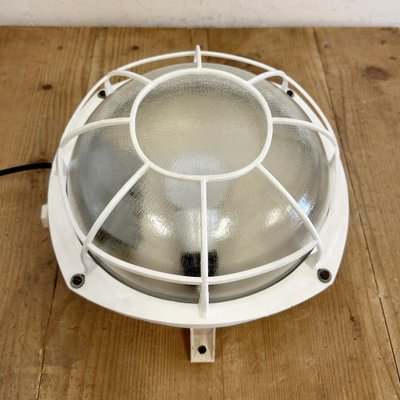 Industrial Bakelite Wall or Ceiling Light from Elektrosvit, 1980s-CGF-1703742