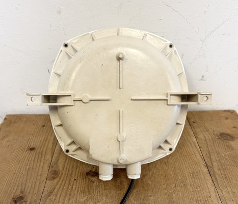 Industrial Bakelite Wall or Ceiling Light from Elektrosvit, 1980s-CGF-1703742