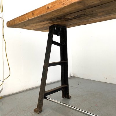 Industrial Bar Side Table-JC-1986030