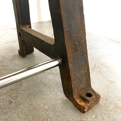 Industrial Bar Side Table-JC-1986030