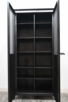 Industrial Bauche Wardrobe, 1950s-GU-1739949