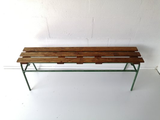 Industrial Bench, 1970s-ALG-1005508