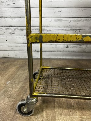 Industrial Cart Rack in Iron-GUH-1749079