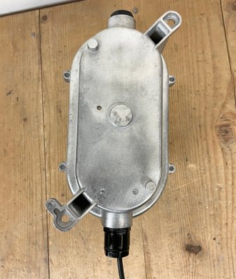 Industrial Cast Aluminium Wall Light, 1970s-CGF-1363962