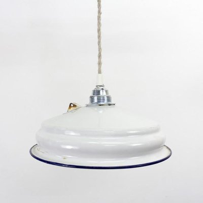 Industrial Ceiling Lamp, 1960s-CQZ-648384