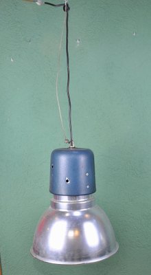 Industrial Ceiling Lamp, 1970s-ROJ-1454632