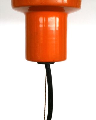 Industrial Ceiling Lamp from Fontana Arte, 1960s-GKB-840587