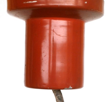 Industrial Ceiling Lamp from Fontana Arte, 1960s-GKB-708659