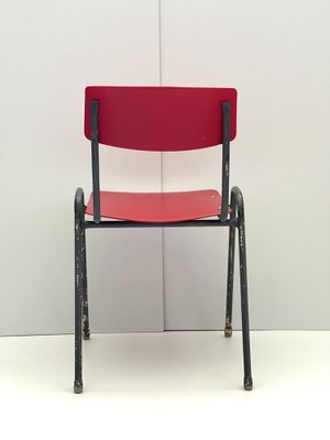 Industrial Chairs, 1970s, Set of 2-ALG-1289241