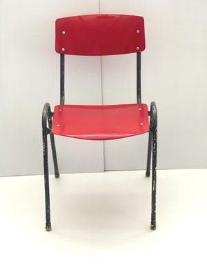 Industrial Chairs, 1970s, Set of 2-ALG-1289241