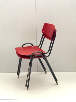 Industrial Chairs, 1970s, Set of 2-ALG-1289241