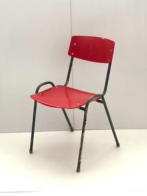 Industrial Chairs, 1970s, Set of 2-ALG-1289241