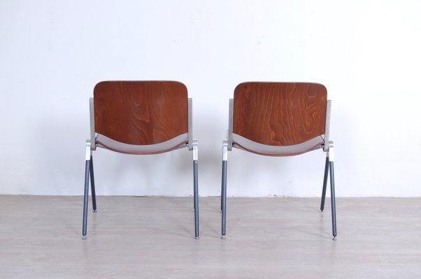 Industrial Chairs, 1970s, Set of 2-XSG-848088