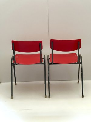 Industrial Chairs, 1970s, Set of 2-ALG-1289241