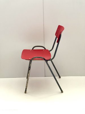 Industrial Chairs, 1970s, Set of 2-ALG-1289241