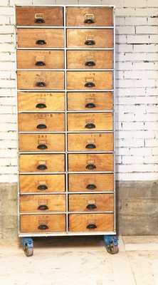 Industrial Chest of Drawers-TS-1195883