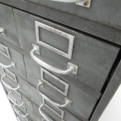 Industrial Chest of Drawers in Steel-TL-1263714