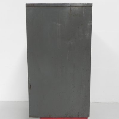 Industrial Chest of Drawers in Steel-TL-1263714