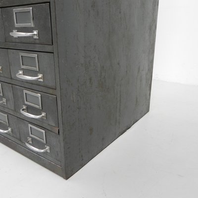 Industrial Chest of Drawers in Steel-TL-1263714