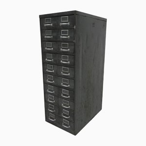 Industrial Chest of Drawers in Steel-TL-1263714