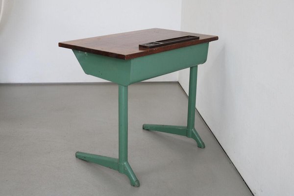 Industrial Children's Writing Table from Marko, 1950s-FJP-1817161