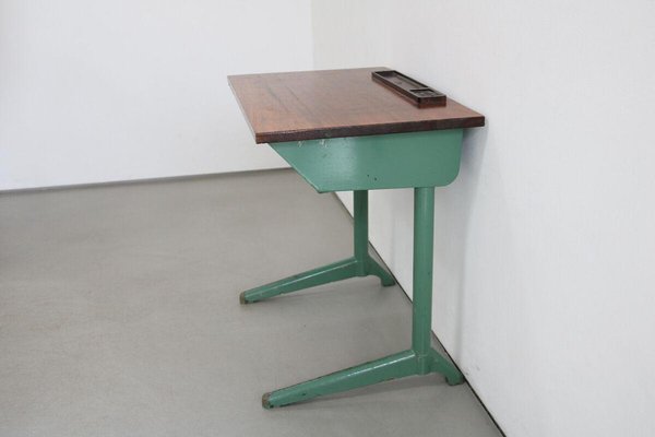 Industrial Children's Writing Table from Marko, 1950s-FJP-1817161