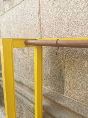 Industrial Coat Rack, 1980s-GEL-1723844