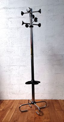 Industrial Coat Rack in Metal-NMC-1299548