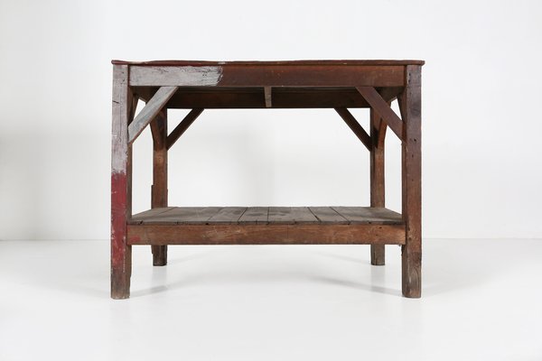 Industrial Console Table, 1920-YSY-1150736