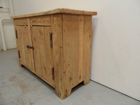 Industrial Dutch Sideboard, 1950s-PNJ-2036124