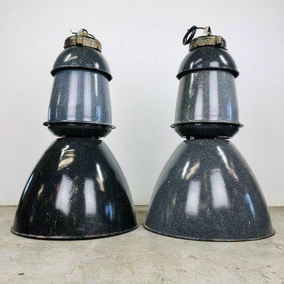 Industrial Enamel Factory Ceiling Lamp from EFC-LCQ-1241618