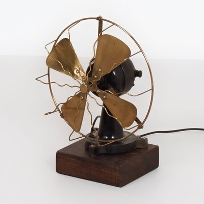 Industrial Fan by E.M.I. Utrecht, 1930s-ZT-2024083