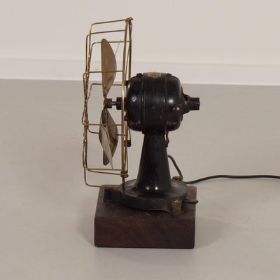 Industrial Fan by E.M.I. Utrecht, 1930s-ZT-2024083