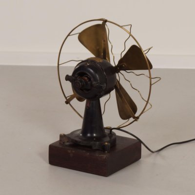 Industrial Fan by E.M.I. Utrecht, 1930s-ZT-2024083