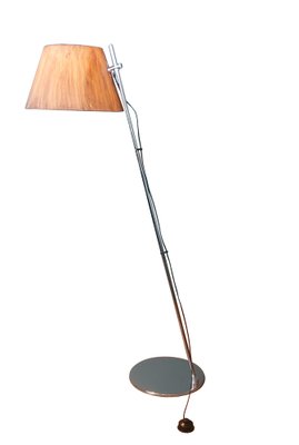 Industrial Floor Lamp from Peters Design, 1970s-KDW-1802895