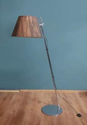 Industrial Floor Lamp from Peters Design, 1970s-KDW-1802895