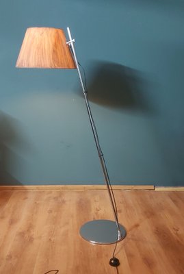 Industrial Floor Lamp from Peters Design, 1970s-KDW-1802895